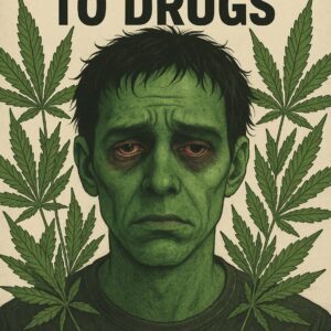 Green-Junkie Poster