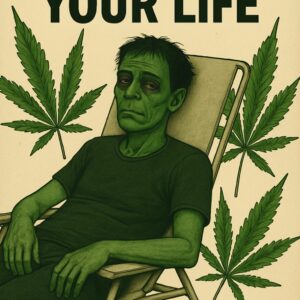 Say no to Green Drug Addict